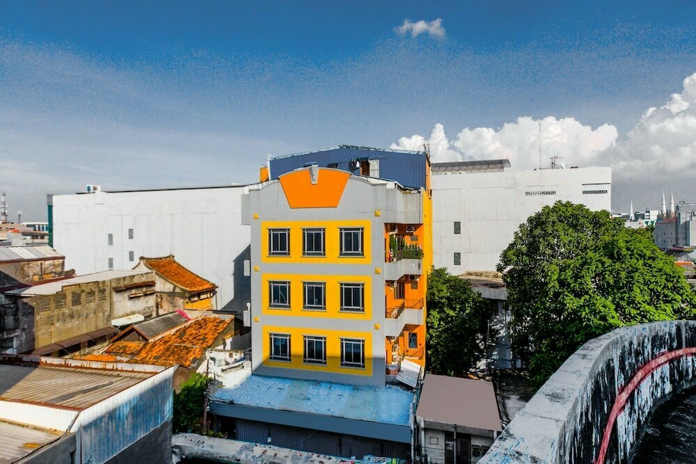 Hotel Oyo 2628 Kartini Residence, Jakarta, photo