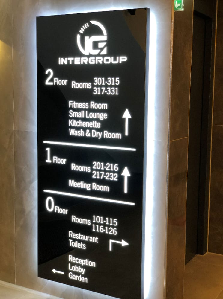 Фото Intergroup Business & Design Hotel Ingolstadt