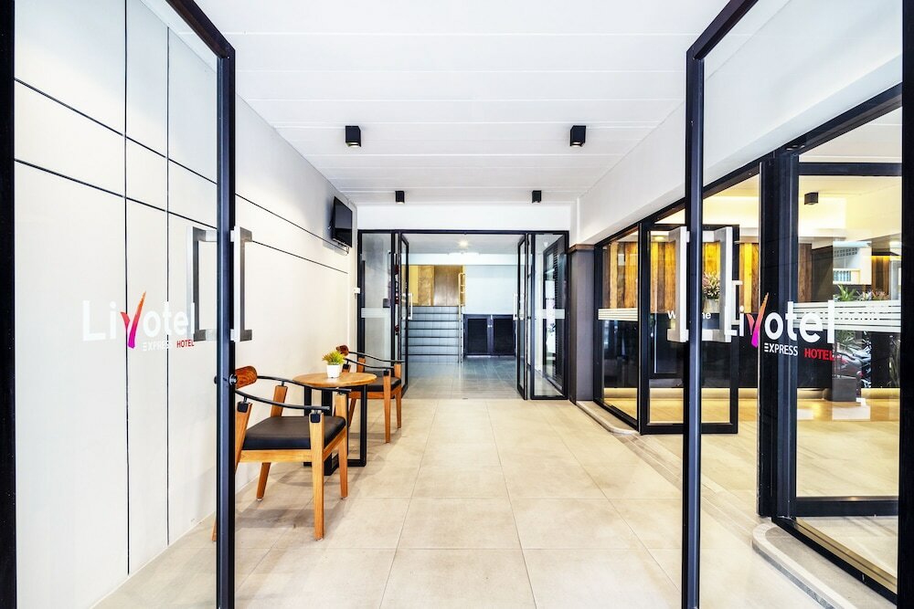 Фото Livotel Express Hotel Ramkhamhaeng 50