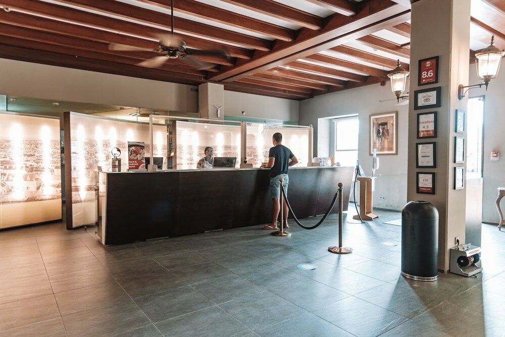 Фото Avila Beach Hotel