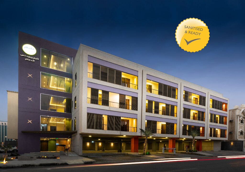 Фото Time Dammam Residence