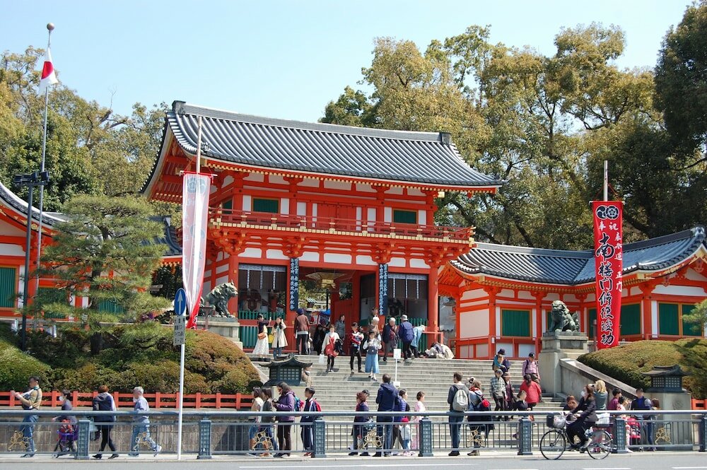 Фото Hotel Wing International Premium Kyoto Sanjo