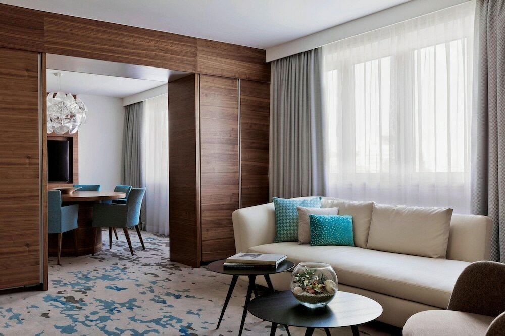 Фото Vienna Marriott Hotel