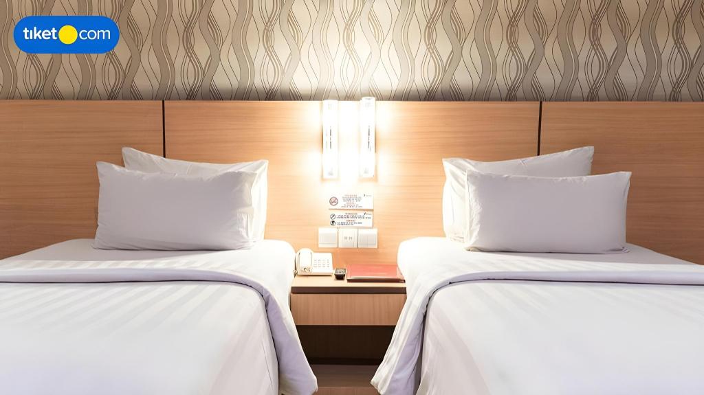 Фото Grand Impression Hotel Medan