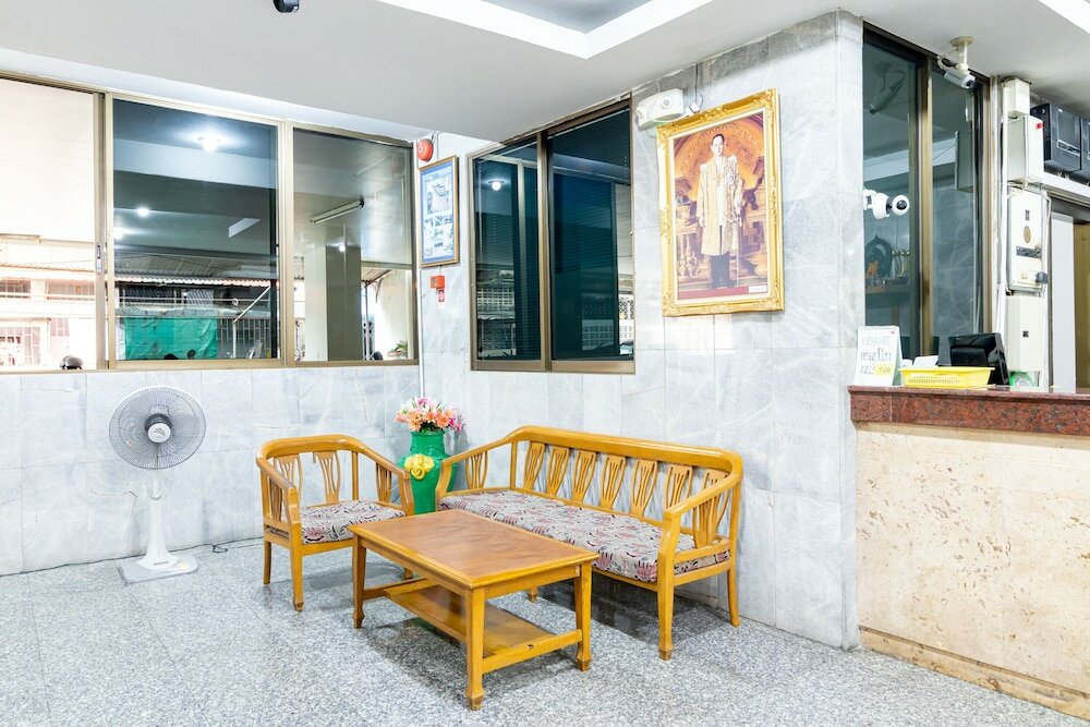 Фото Boonchai Mansion