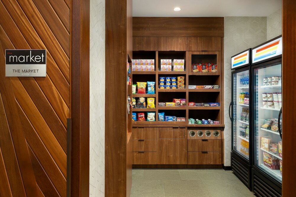 Фото Residence Inn New York Downtown Manhattan/Financial District