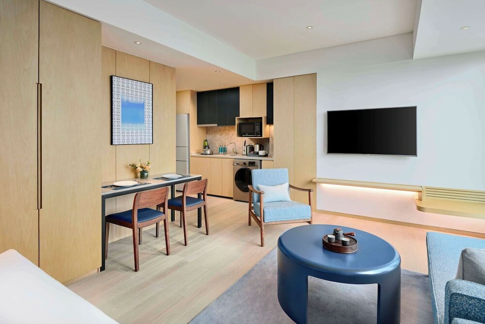 Фото Doubletree by Hilton Shenzhen Airport Residences