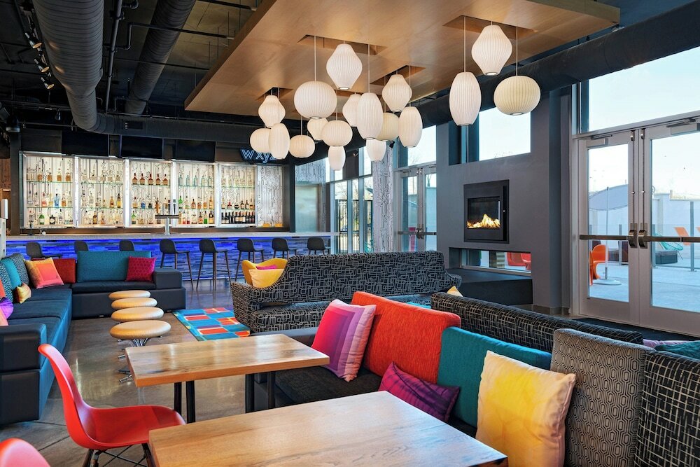 Фото Aloft Waco Baylor