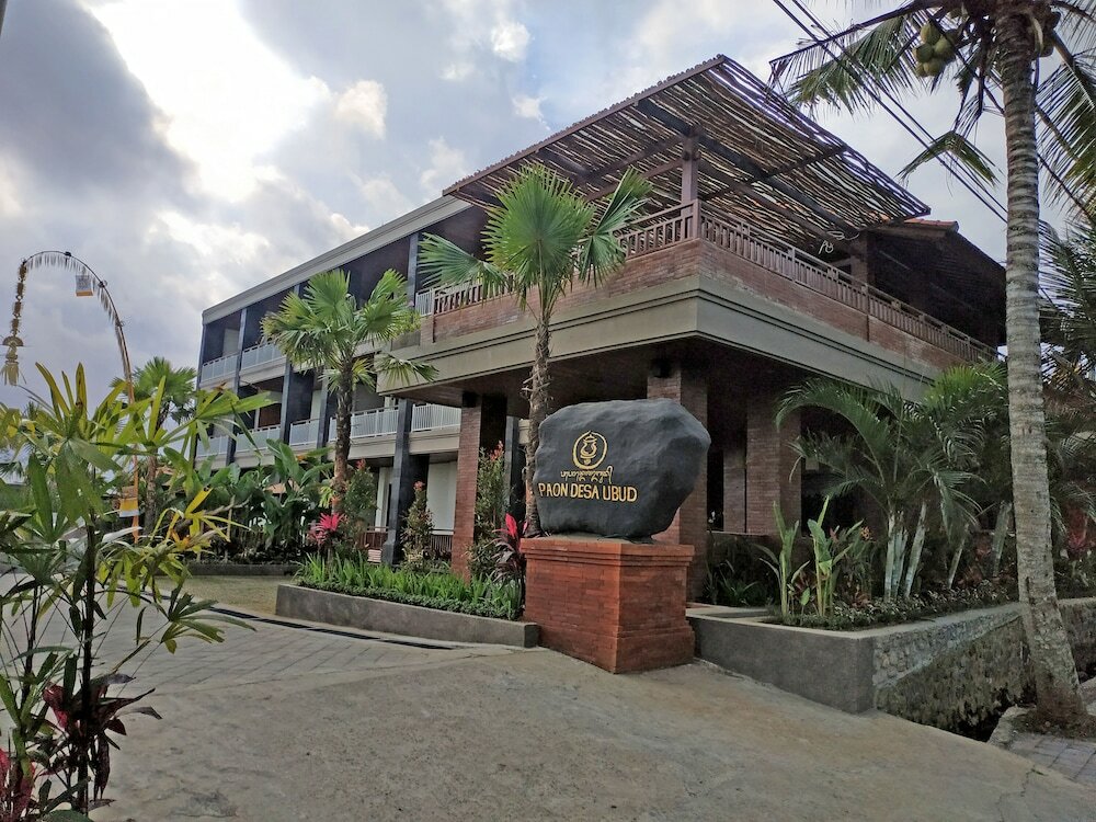 Фото Paon Desa Ubud Hotel