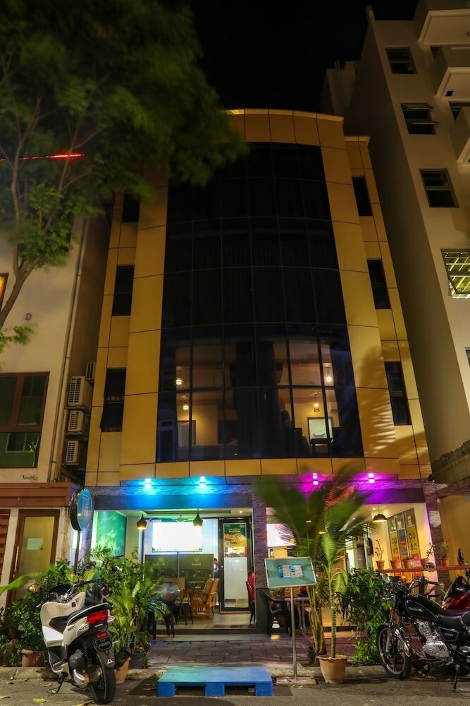 Фото Turquoise Residence by Ui