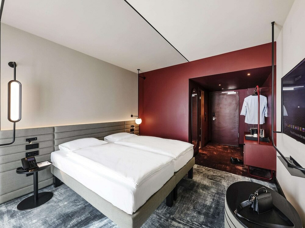 Фото Novotel Münster City