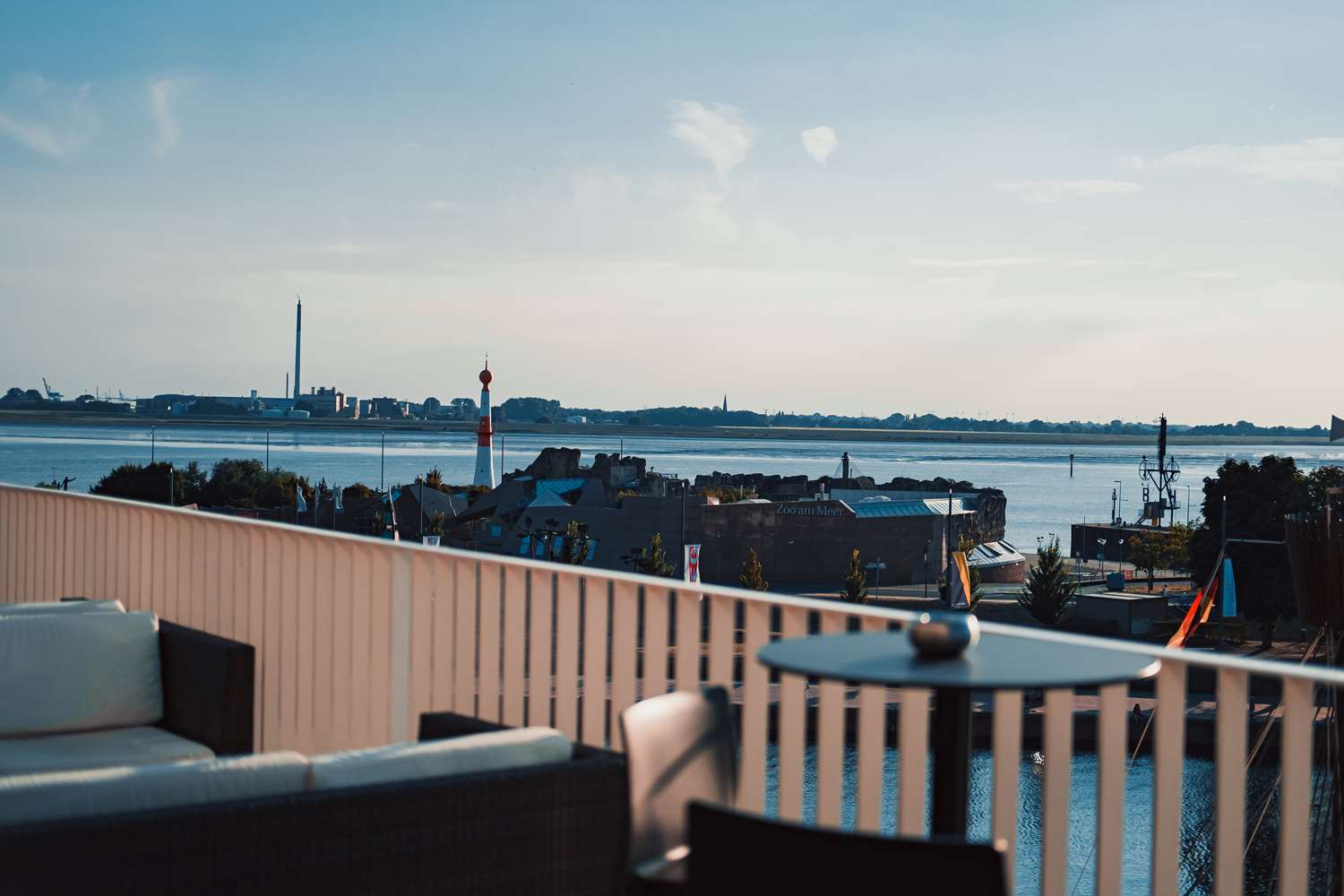 Фото The Liberty Hotel Bremerhaven