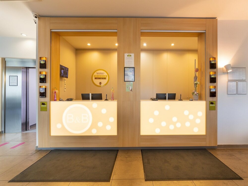 Фото B&b Hotel Duisburg Hbf-Süd