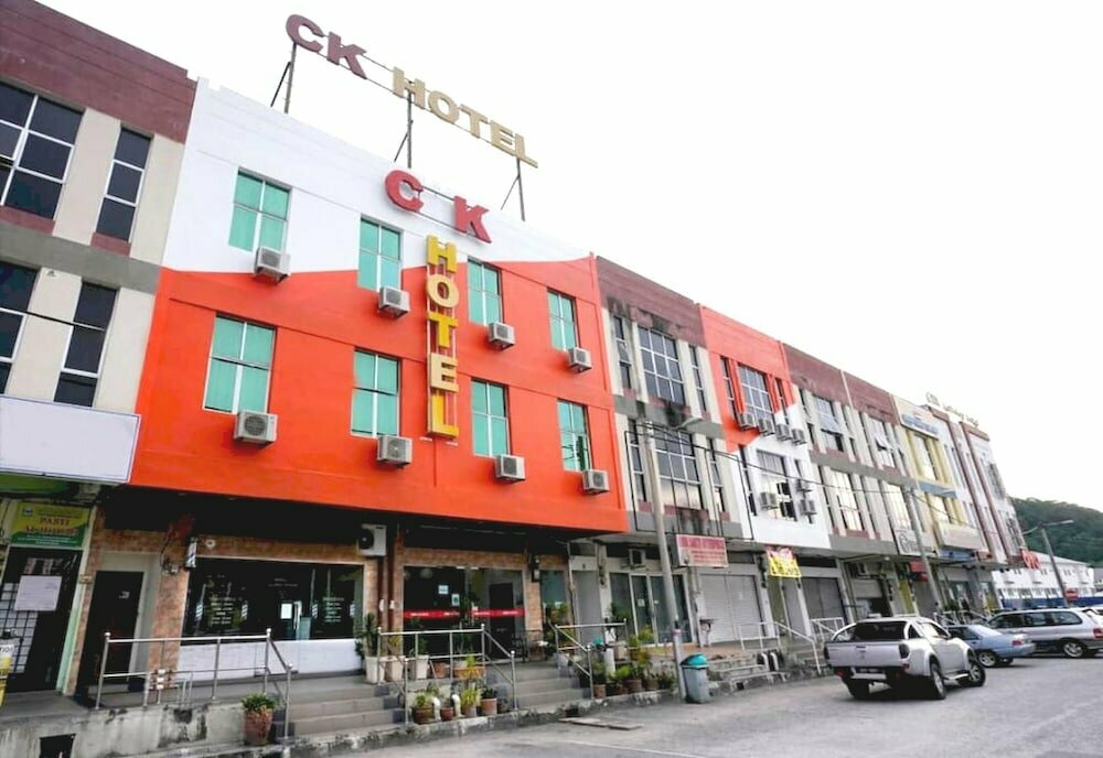 Hotel Oyo 89715 Ck Hotel, State of Perak, photo