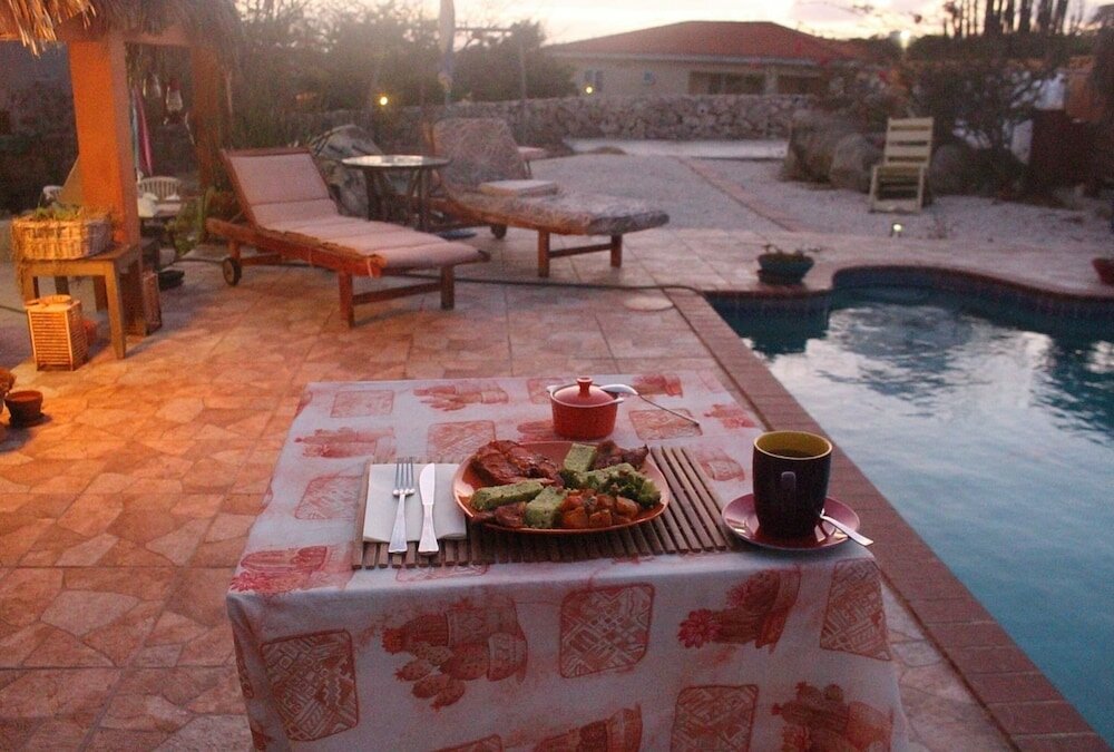 Фото Fuego Mio Bed & Breakfast