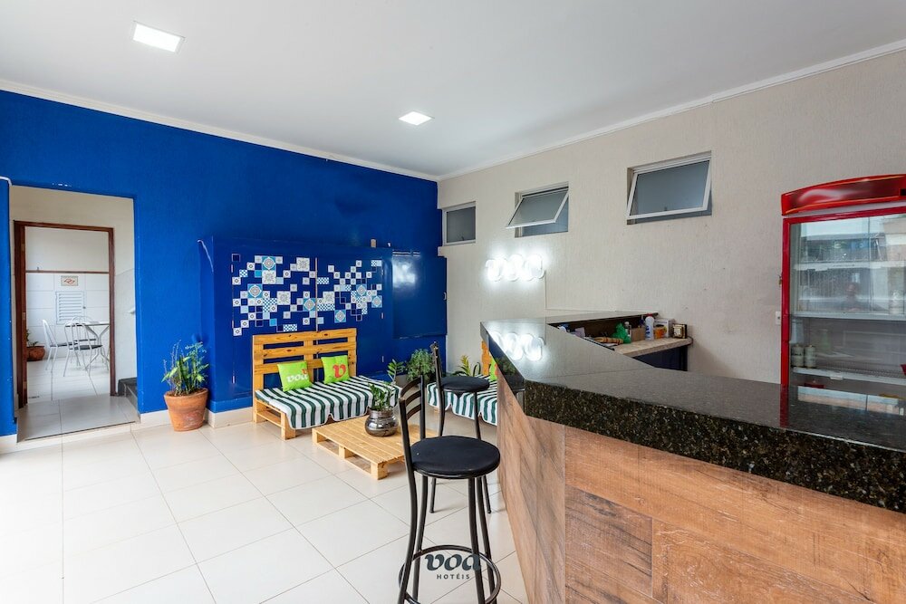 Фото Hotel Greenvile Barão