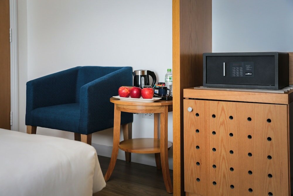 Фото Hanoi Backpackers Hostel & Rooftop bar