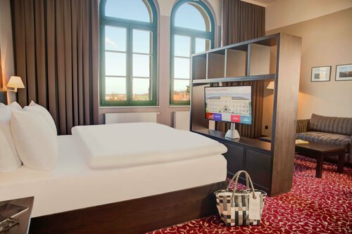 Гостиница GreenLine Schlosshotel Blankenburg в Бланкенбурге