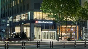 отель Hilton Garden Inn Seoul Gangnam