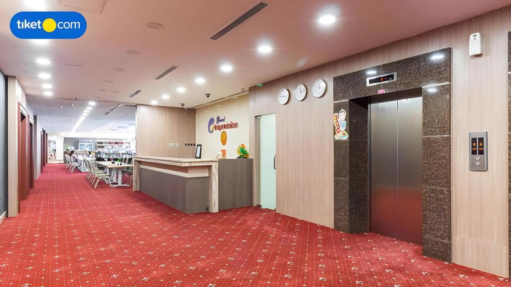Фото Grand Impression Hotel Medan