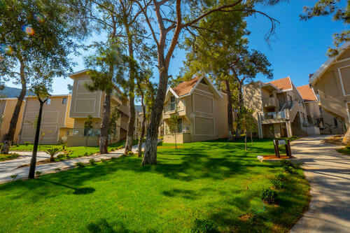 Гостиница Long Beach Club Nature в Акбюке