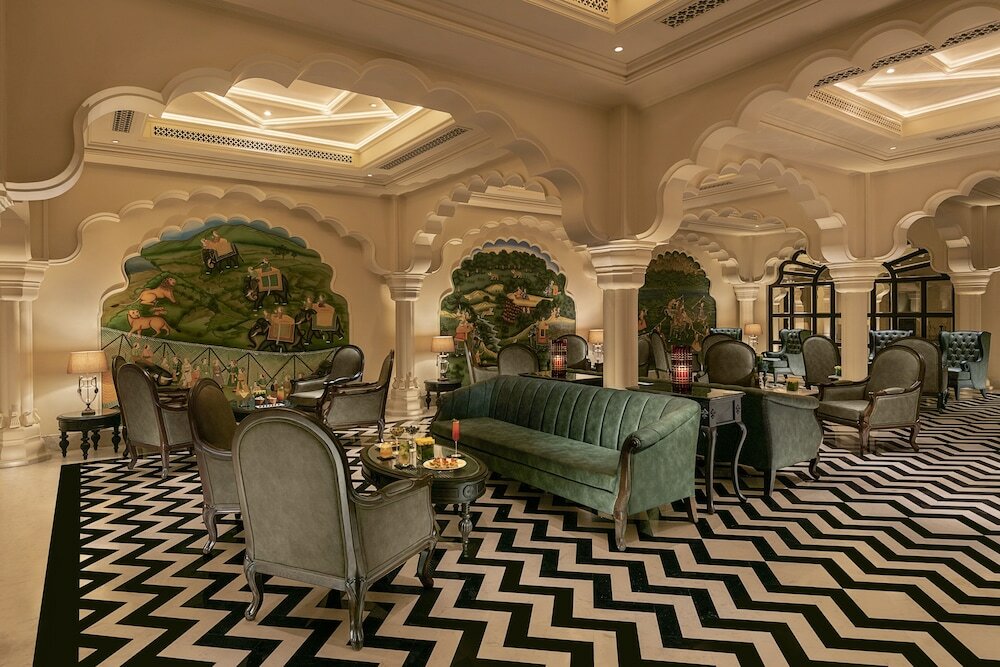 Фото Aurika, Udaipur - Luxury by Lemon Tree Hotels