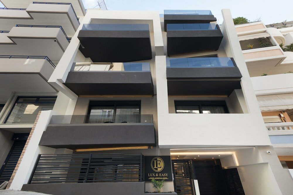 Фото Lux&easy Acropolis Suites