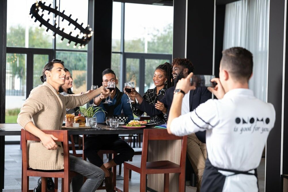 Фото Onomo Hotel