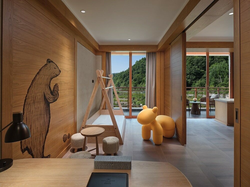 Фото Crowne Plaza Shennongjia, an Ihg Hotel
