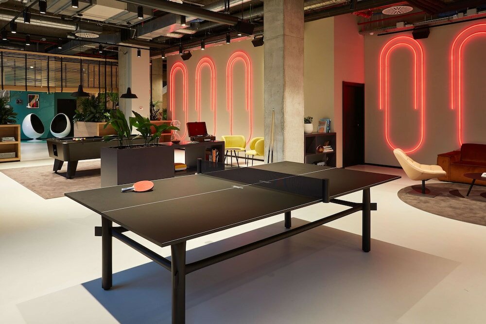 Фото The Social Hub Barcelona Poblenou