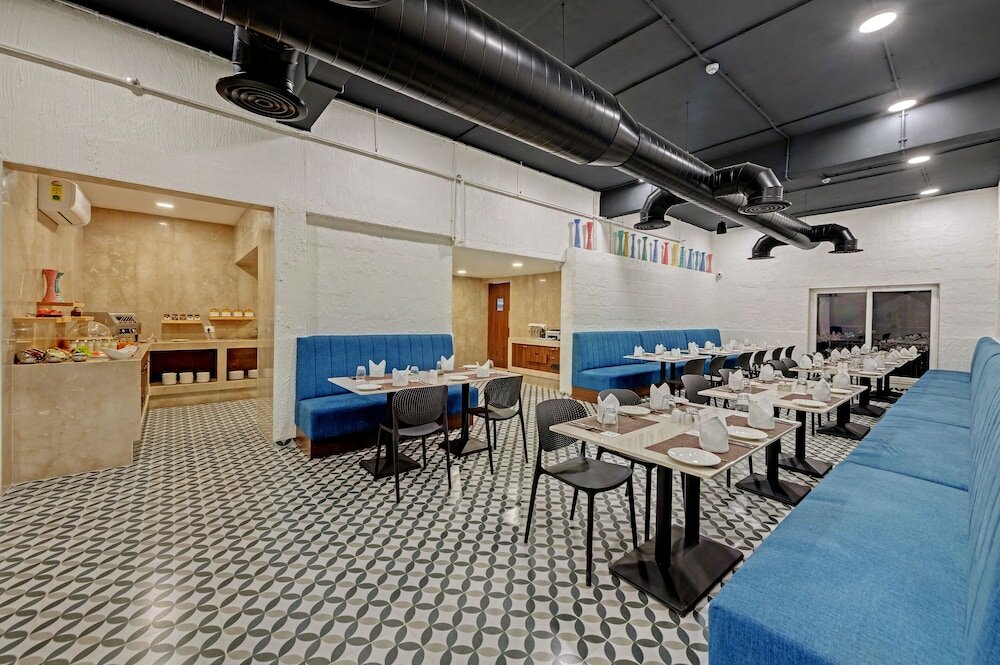 Фото The Fern Habitat Candolim Goa