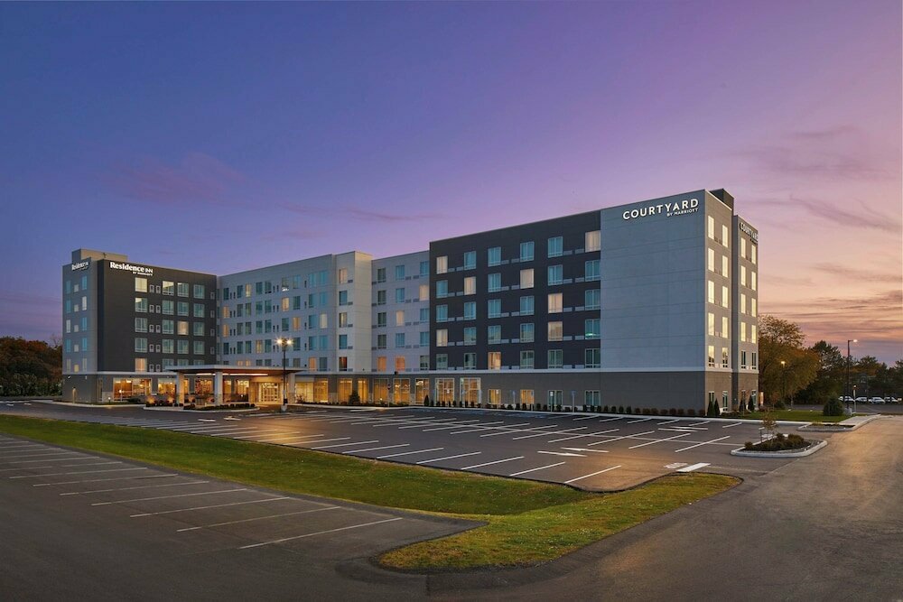 Hotel Courtyard by Marriott Albany Airport, Albany, photo