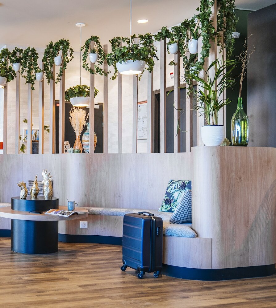 Фото Ibis Budget Rouen Centre Rive Gauche