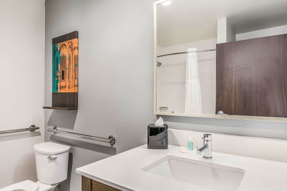 Фото Sleep Inn & Suites Fort Stockton