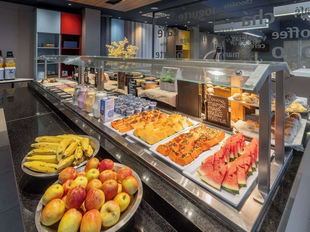 Фото Ibis Budget Fortaleza Praia de Iracema