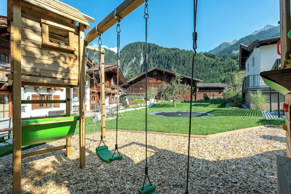 Фото Alpenresort Thanner