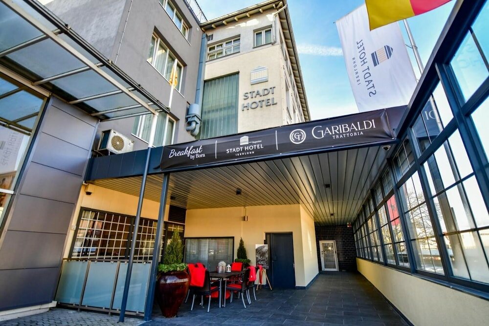 Фото Stadthotel Iserlohn