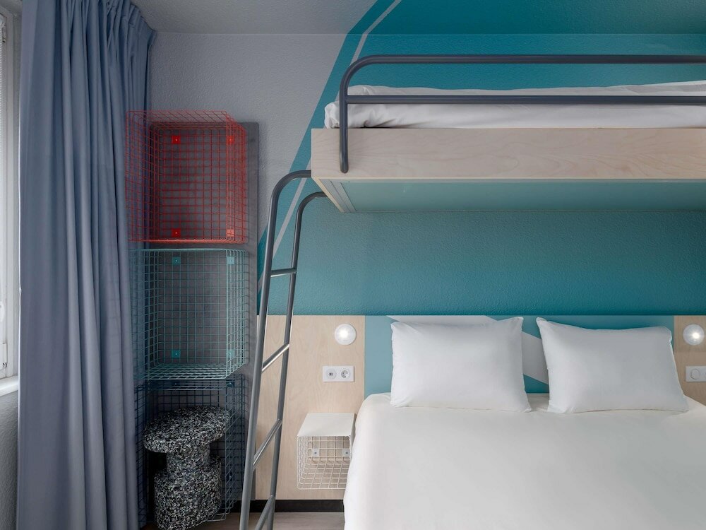 Фото Ibis Budget Hamburg St Pauli Messe