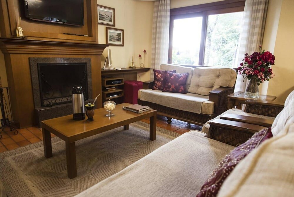 Фото Pousada Águia Branca