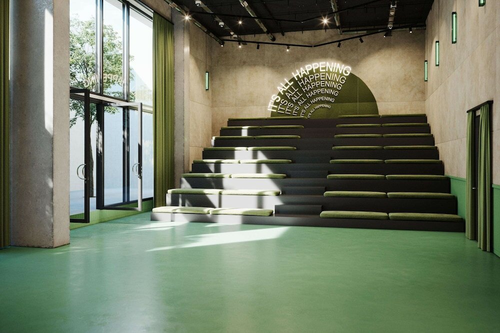 Фото The Social Hub Barcelona Poblenou