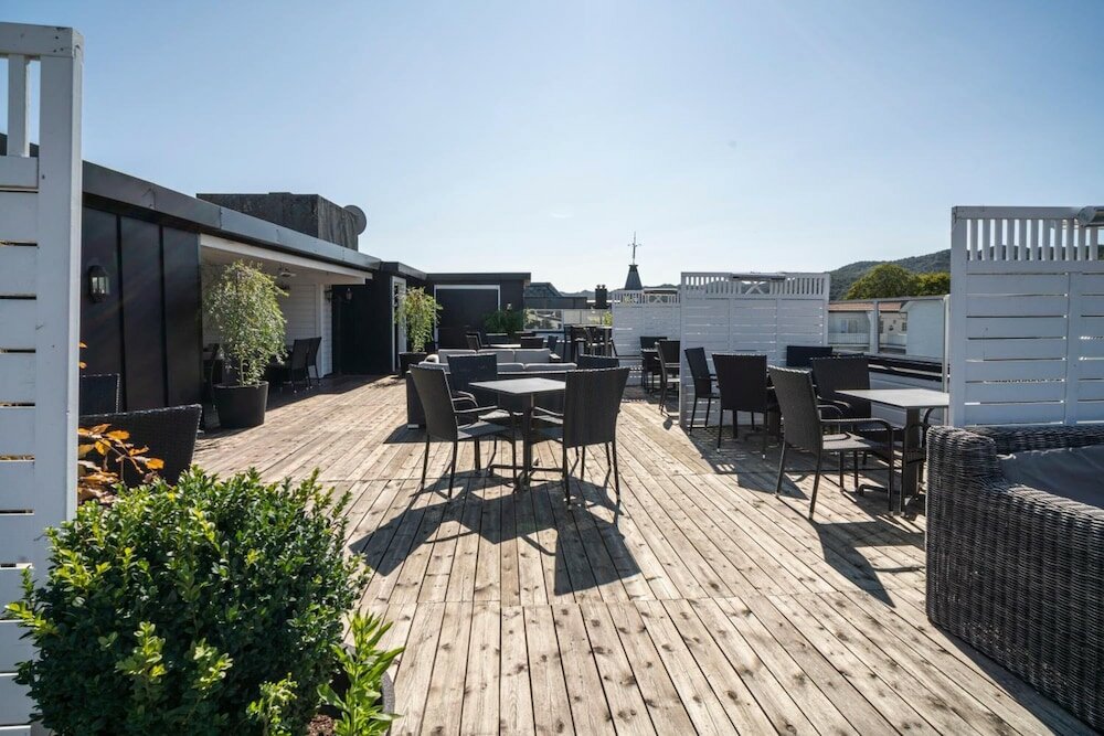 Фото Grand Hotell Flekkefjord