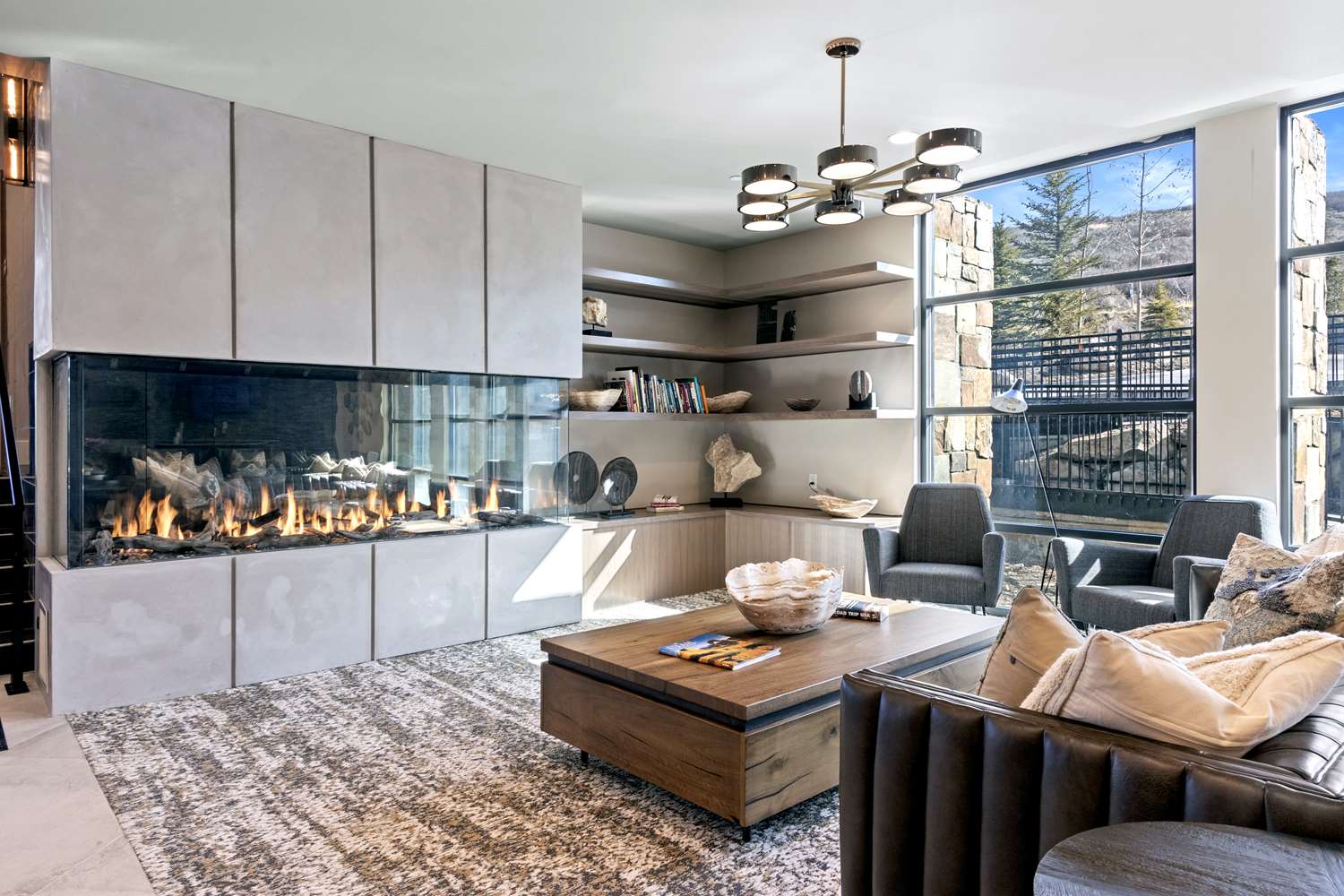 Фото Black Rock Mountain Resort