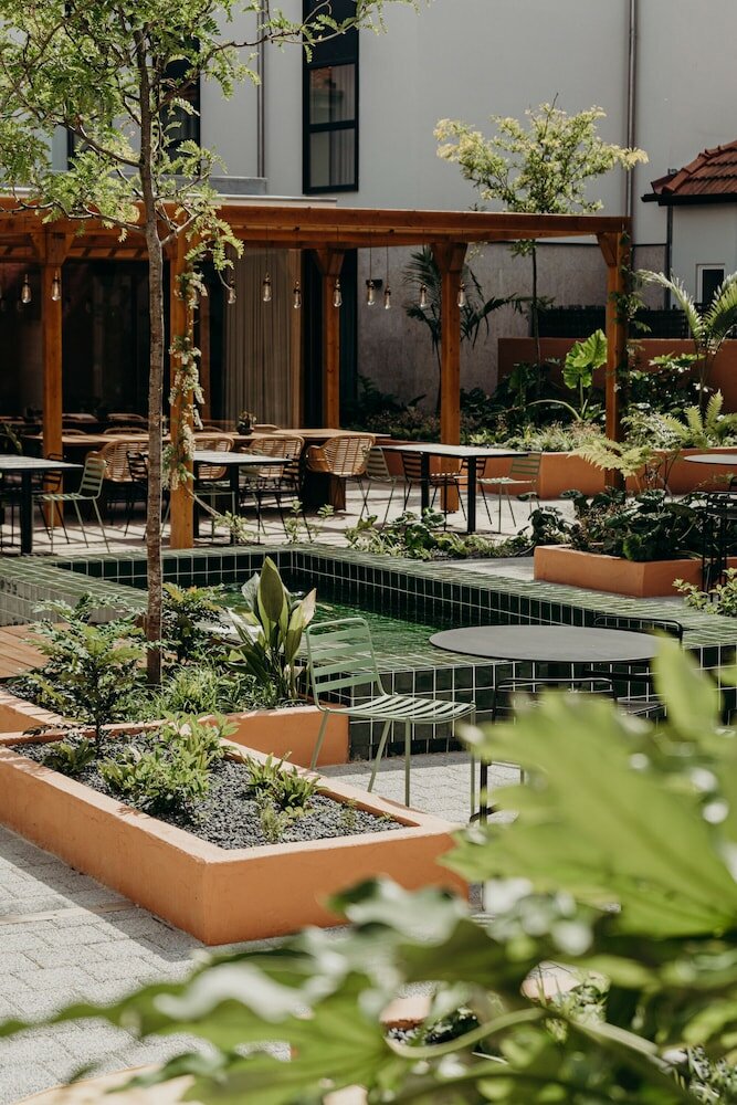 Фото The Editory Garden Porto Hotel