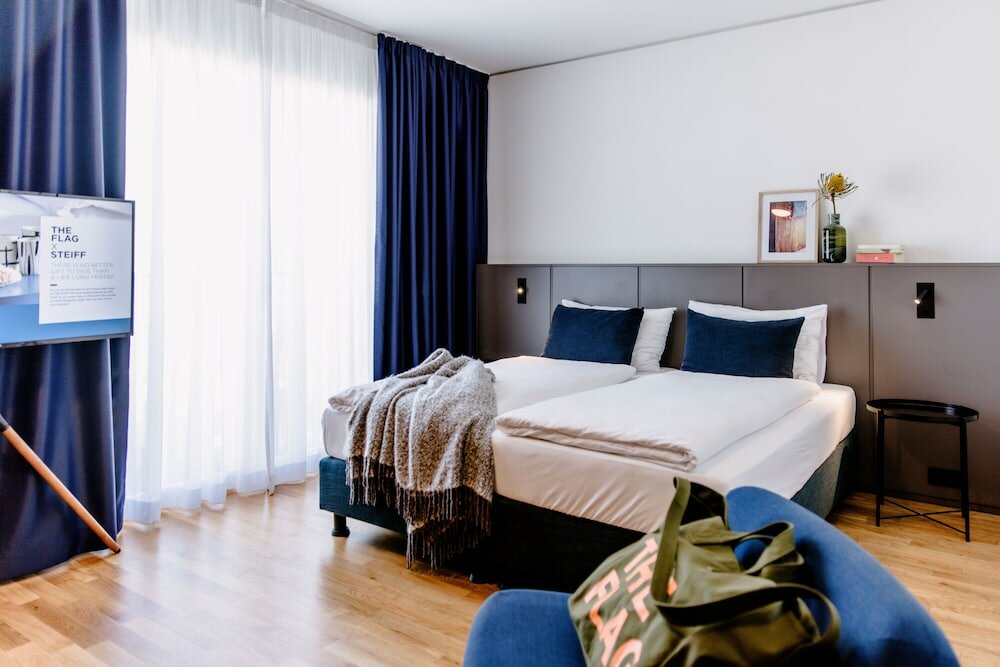 Фото The Flag Meiller Gärten