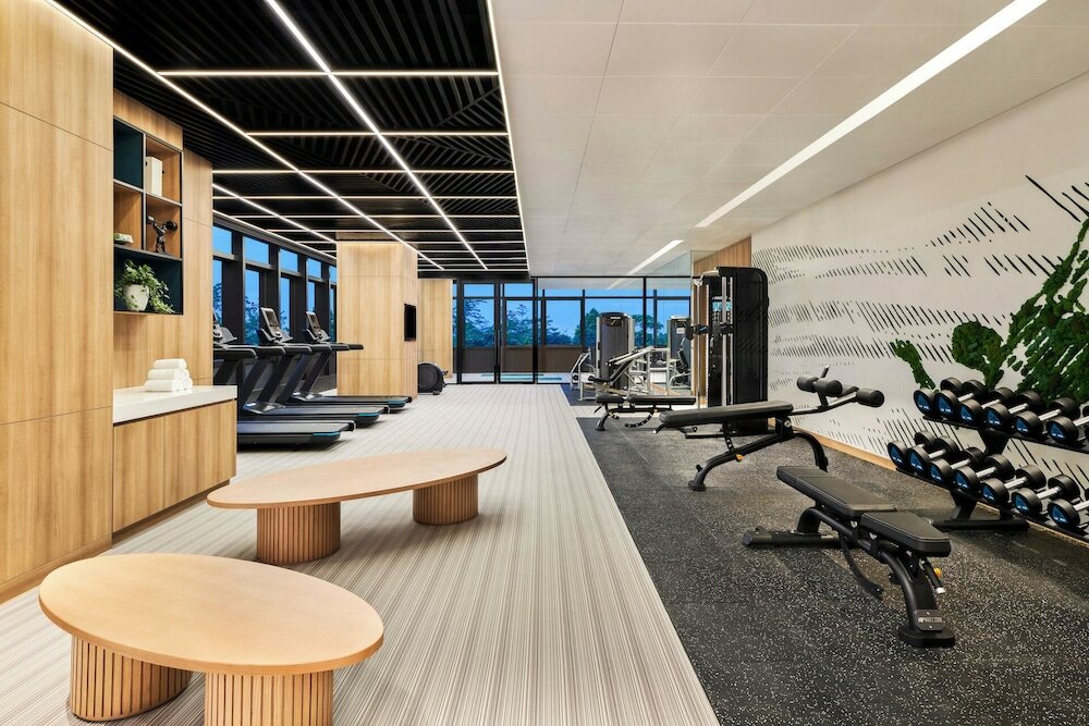 Фото Artyzen Habitat Taopu Shanghai