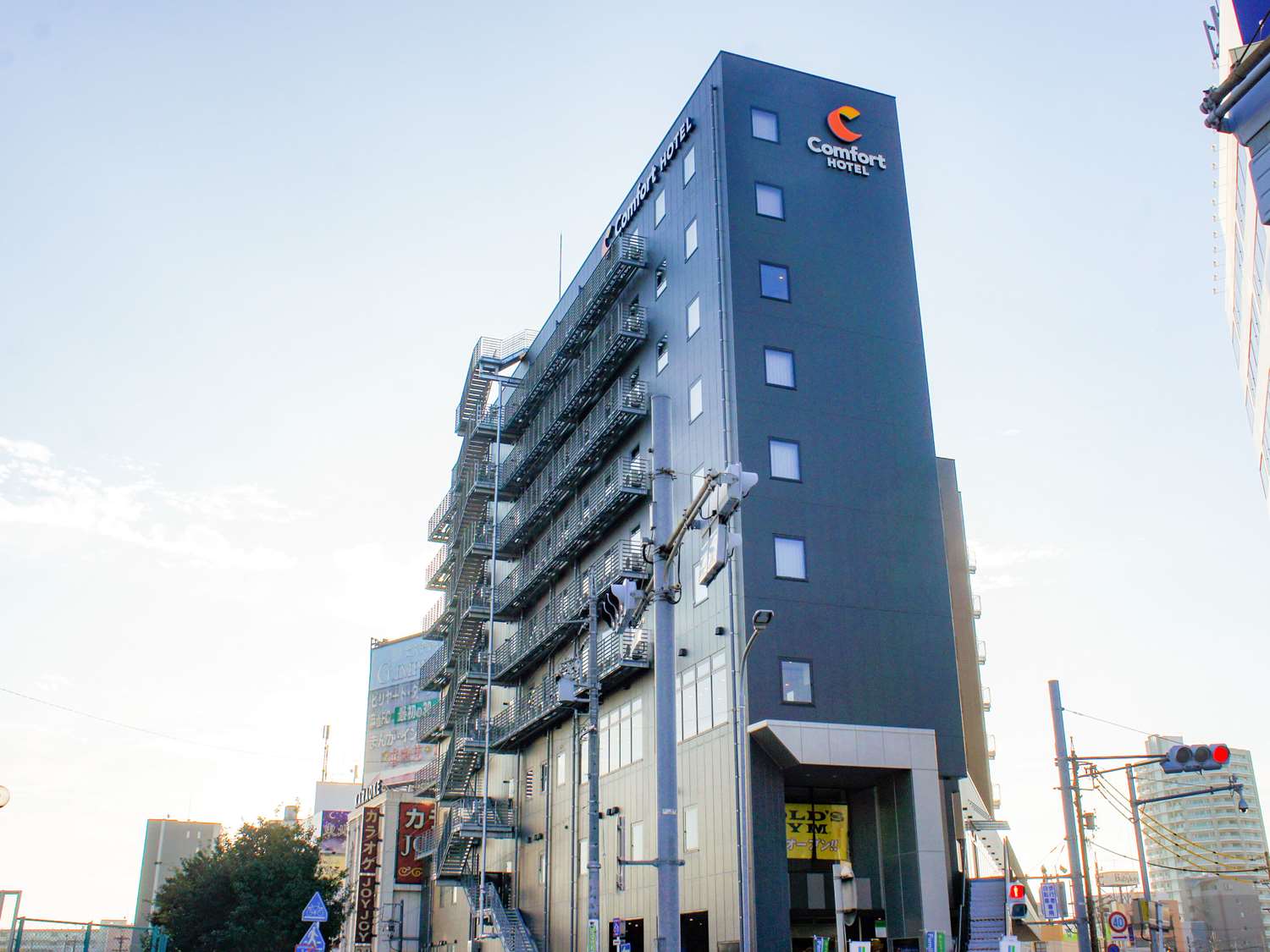 Фото Comfort Hotel Nagoya Kanayama