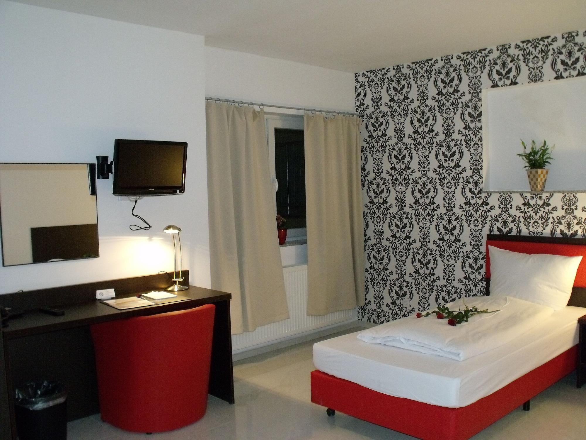 Фото City Hotel Garni Ahlen