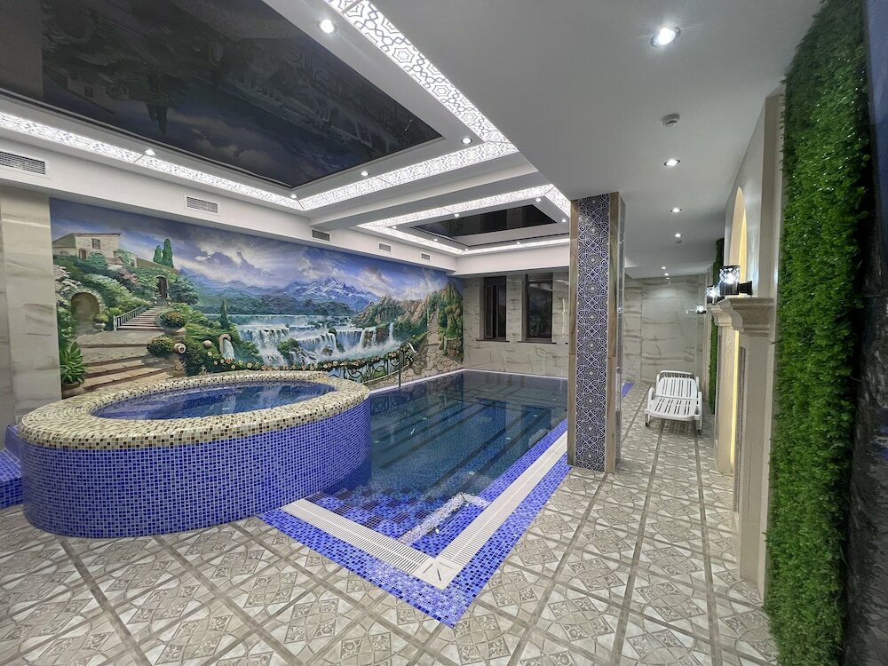 Фото Novza Palace Hotel