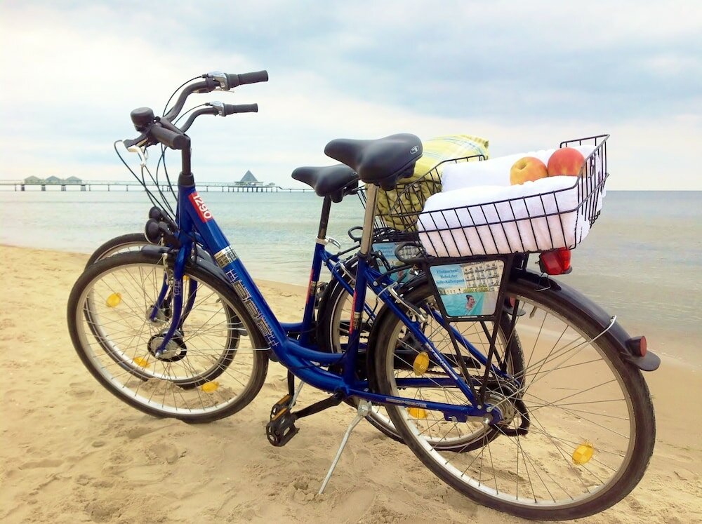 Фото Strandhotel Heringsdorf