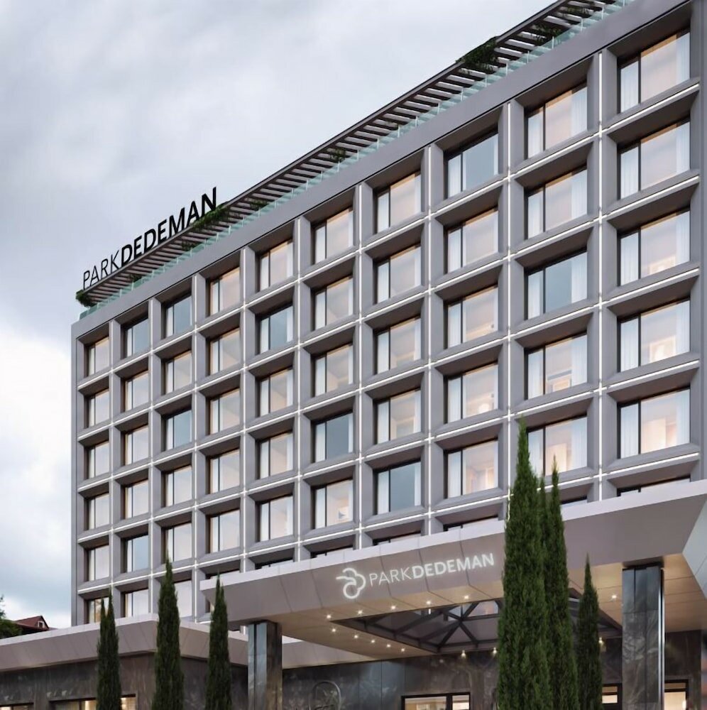 Фото Park Dedeman Almaty